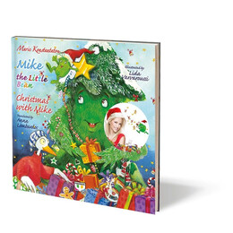 MIKE THE LITTLE BEAN - CHRISTMAS WITH MIKE