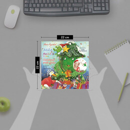 MIKE THE LITTLE BEAN - CHRISTMAS WITH MIKE