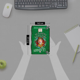 ΤΟ ΧΑΜΕΝΟ ΧΕΙΡΟΓΡΑΦΟ - ΟΙ ΠΕΡΙΠΕΤΕΙΕΣ ΤΟΥ ΗΠΙΟΥ ΘΕΡΜΟΚΗΠΙΟΥ 2