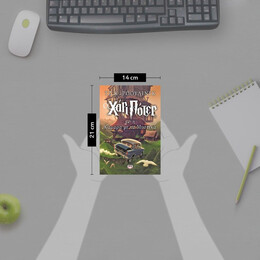 Ο ΧΑΡΙ ΠΟΤΕΡ ΚΑΙ Η ΚΑΜΑΡΑ ΜΕ ΤΑ ΜΥΣΤΙΚΑ