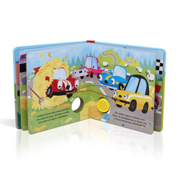 ΑΚΟΥ ΠΩΣ ΚΑΝΕΙ ΤΟ ΑΥΤΟΚΙΝΗΤΑΚΙ