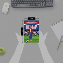 ΟΙ ΑΠΟΛΥΤΟΙ ΗΡΩΕΣ ΤΟΥ ΠΟΔΟΣΦΑΙΡΟΥ: ΝΕΪΜΑΡ