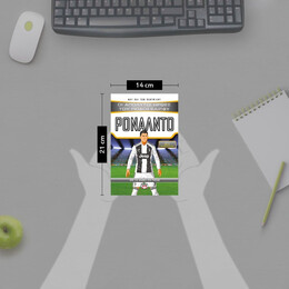 ΟΙ ΑΠΟΛΥΤΟΙ ΗΡΩΕΣ ΤΟΥ ΠΟΔΟΣΦΑΙΡΟΥ: ΡΟΝΑΛΝΤΟ