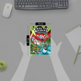 Ο ΚΑΠΕΤΑΝ ΒΡΑΚΑΣ -9- ΚΑΙ Η ΑΠΡΟΣΜΕΝΗ ΕΠΙΣΤΡΟΦΗ ΤΟΥ ΠΙΠΗ ΤΣΙΡΛΙΠΙΠΗ