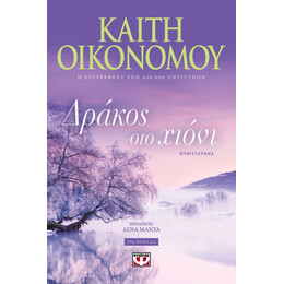ΔΡΑΚΟΣ ΣΤΟ ΧΙΟΝΙ