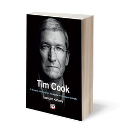 TIM COOK. Η ΙΔΙΟΦΥΙΑ ΠΟΥ ΑΝΕΒΑΣΕ ΤΗΝ APPLE ΣΤΟ ΕΠΟΜΕΝΟ ΕΠΙΠΕΔΟ