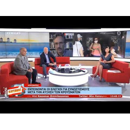 ΤΟ ΠΑΡΑΔΕΙΓΜΑ ΤΗΣ ΕΛΛΑΔΑΣ. 16 ΜΑΘΗΜΑΤΑ ΑΠΟ ΤΗΝ ΠΑΝΔΗΜΙΑ