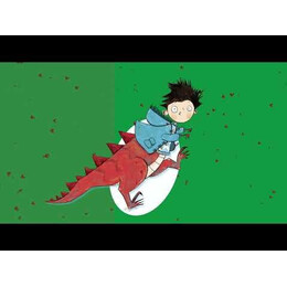 Ο ΤΣΑΡΛΙ ΓΙΝΕΤΑΙ Τ-ΡΕΞ