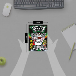 Ο ΚΑΠΕΤΑΝ ΒΡΑΚΑΣ -11- ΚΑΙ Η ΑΝΑΛΓΗΤΗ ΑΝΤΕΠΙΘΕΣΗ ΤΟΥ ΚΑΜΠΙΝΕ ΤΟΥΡΜΠΟ 2000