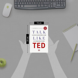 TALK LIKE TED: ΤΑ 9 ΜΥΣΤΙΚΑ ΓΙΑ ΝΑ ΜΙΛΑΤΕ ΜΠΡΟΣΤΑ ΣΕ ΚΟΙΝΟ ΑΠΟ ΤΑ ΚΟΡΥΦΑΙΑ ΜΥΑΛΑ ΤΟΥ ΚΟΣΜΟΥ