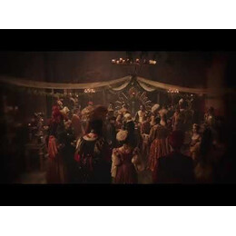 Η ΤΡΙΛΟΓΙΑ ΤΗΣ ΔΙΑΣΠΟΡΑΣ 3 - ΕΙΣ ΤΟ ΟΝΟΜΑ ΤΗΣ ΜΗΤΡΟΣ