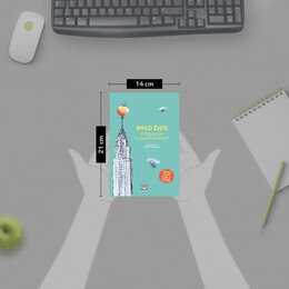 Ο ΤΖΙΜΗΣ ΚΑΙ ΤΟ ΓΙΓΑΝΤΟΡΟΔΑΚΙΝΟ - ΣΚΛΗΡΟΔΕΤΗ ΕΚΔΟΣΗ