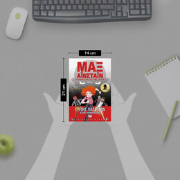 ΜΑΞ ΑΪΝΣΤΑΪΝ 2 - ΕΠΑΝΑΣΤΑΤΕΣ ΜΕ ΑΙΤΙΑ