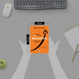 BEZONOMICS. ΠΩΣ ΑΛΛΑΖΕΙ Η ΑΜΑΖΟΝ ΤΗ ΖΩΗ ΜΑΣ