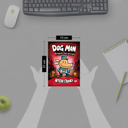 DOG MAN 3 - ΙΣΤΟΡΙΑ ΔΥΟ ΓΑΤΩΝ