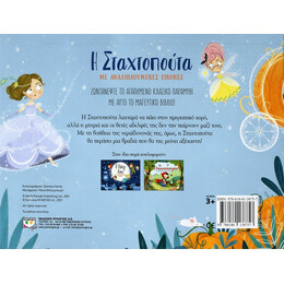 Η ΣΤΑΧΤΟΠΟΥΤΑ ΜΕ ΑΝΑΔΙΠΛΟΥΜΕΝΕΣ ΕΙΚΟΝΕΣ