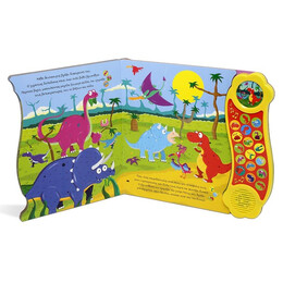 MEGA ΗΧΟΙ: ΦΑΣΑΡΙΟΖΙΚΟΙ ΔΕΙΝΟΣΑΥΡΟΙ