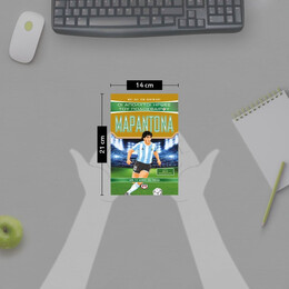 ΟΙ ΑΠΟΛΥΤΟΙ ΗΡΩΕΣ ΤΟΥ ΠΟΔΟΣΦΑΙΡΟΥ: ΜΑΡΑΝΤΟΝΑ