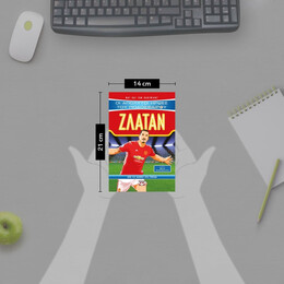 ΟΙ ΑΠΟΛΥΤΟΙ ΗΡΩΕΣ ΤΟΥ ΠΟΔΟΣΦΑΙΡΟΥ: ΖΛΑΤΑΝ