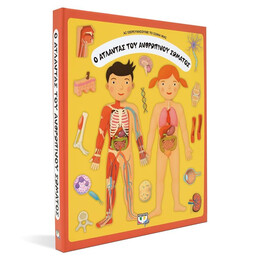 Ο ΑΤΛΑΝΤΑΣ ΤΟΥ ΑΝΘΡΩΠΙΝΟΥ ΣΩΜΑΤΟΣ