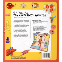 Ο ΑΤΛΑΝΤΑΣ ΤΟΥ ΑΝΘΡΩΠΙΝΟΥ ΣΩΜΑΤΟΣ