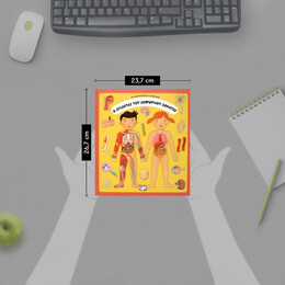 Ο ΑΤΛΑΝΤΑΣ ΤΟΥ ΑΝΘΡΩΠΙΝΟΥ ΣΩΜΑΤΟΣ