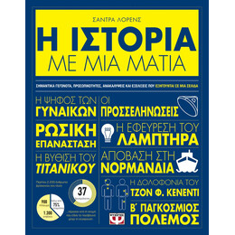Η ΙΣΤΟΡΙΑ ΜΕ ΜΙΑ ΜΑΤΙΑ
