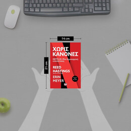 ΧΩΡΙΣ ΚΑΝΟΝΕΣ - NETFLIX: ΜΙΑ ΔΗΜΙΟΥΡΓΙΚΗ ΕΠΑΝΑΣΤΑΣΗ