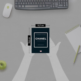 ΤΑ ΜΙΚΡΑ ΒΙΒΛΙΑ ΤΗΣ ΜΟΔΑΣ: CHANEL