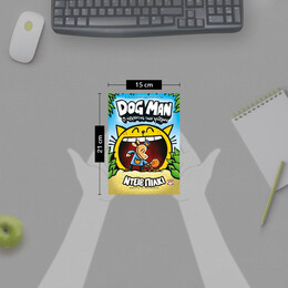 DOG MAN 5 - Ο ΑΡΧΟΝΤΑΣ ΤΩΝ ΨΥΛΛΩΝ