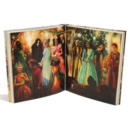 Ο ΧΑΡΙ ΠΟΤΕΡ ΚΑΙ ΤΟ ΚΥΠΕΛΛΟ ΤΗΣ ΦΩΤΙΑΣ - ΕΙΚΟΝΟΓΡΑΦΗΜΕΝΗ ΕΚΔΟΣΗ