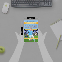 ΟΙ ΑΠΟΛΥΤΟΙ ΗΡΩΕΣ ΤΟΥ ΠΟΔΟΣΦΑΙΡΟΥ: ΧΑΑΛΑΝΤ