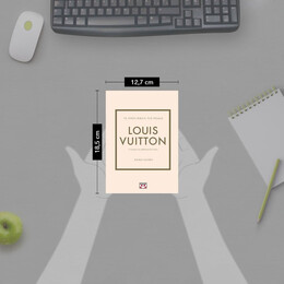ΤΑ ΜΙΚΡΑ ΒΙΒΛΙΑ ΤΗΣ ΜΟΔΑΣ: LOUIS VUITTON