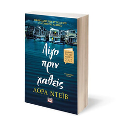 ΛΙΓΟ ΠΡΙΝ ΧΑΘΕΙΣ