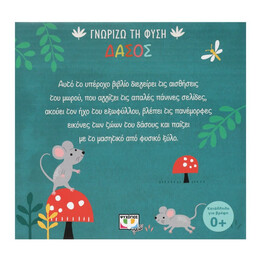 ΓΝΩΡΙΖΩ ΤΗ ΦΥΣΗ: ΔΑΣΟΣ (ΠΑΝΙΝΟ ΒΙΒΛΙΟ)