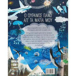 Ο ΟΥΡΑΝΟΣ ΠΑΝΩ ΑΠ' ΤΑ ΜΑΤΙΑ ΜΟΥ