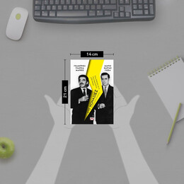 ΔΥΟ ΜΟΝΑΞΙΕΣ