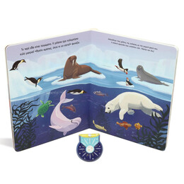 ΦΩΤΙΣΕ ΚΑΙ ΒΡΕΣ: ΖΩΑΚΙΑ ΤΗΣ ΘΑΛΑΣΣΑΣ