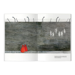 Η ΙΣΤΟΡΙΑ ΤΗΣ ΘΕΡΑΠΑΙΝΙΔΑΣ - GRAPHIC NOVEL