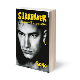 SURRENDER. 40 ΤΡΑΓΟΥΔΙΑ, ΜΙΑ ΙΣΤΟΡΙΑ.