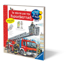 ΓΙΑΤΙ ΚΑΙ ΤΙ ΚΑΙ ΠΩΣ: ΤΑ ΠΑΝΤΑ ΓΙΑ ΤΗΝ ΠΥΡΟΣΒΕΣΤΙΚΗ