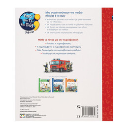 ΓΙΑΤΙ ΚΑΙ ΤΙ ΚΑΙ ΠΩΣ: ΤΑ ΠΑΝΤΑ ΓΙΑ ΤΗΝ ΠΥΡΟΣΒΕΣΤΙΚΗ