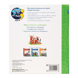 ΓΙΑΤΙ ΚΑΙ ΤΙ ΚΑΙ ΠΩΣ: ΤΑ ΠΑΝΤΑ ΓΙΑ ΤΟ ΠΟΔΟΣΦΑΙΡΟ