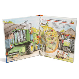 ΓΙΑΤΙ ΚΑΙ ΤΙ ΚΑΙ ΠΩΣ: ΟΧΗΜΑΤΑ ΤΟΥ ΑΓΡΟΚΤΗΜΑΤΟΣ