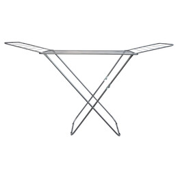 Estia Απλωστρα Δαπεδου Μεταλλικη Πτυσσομενη 20m