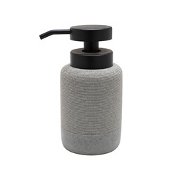 Estia Αντλια Σαπουνιου Stone Ρητινησ300ml  Γκρι
