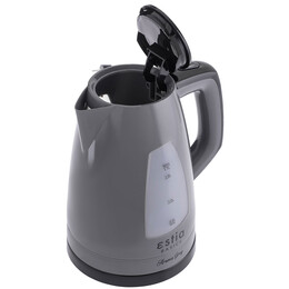 Estia Βραστηρας Aroma Grey Πλαστικος 2200w 1.7lt Γκρι