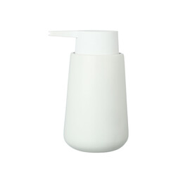 Estia Αντλια Σαπουνιου Fjord Κεραμικη 300ml White