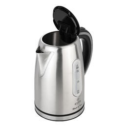 Estia Βραστηρας Black & Imox Ανοξειδωτος 2200w 1.7lt