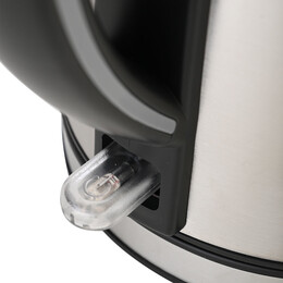 Estia Βραστηρας Black & Imox Ανοξειδωτος 2200w 1.7lt